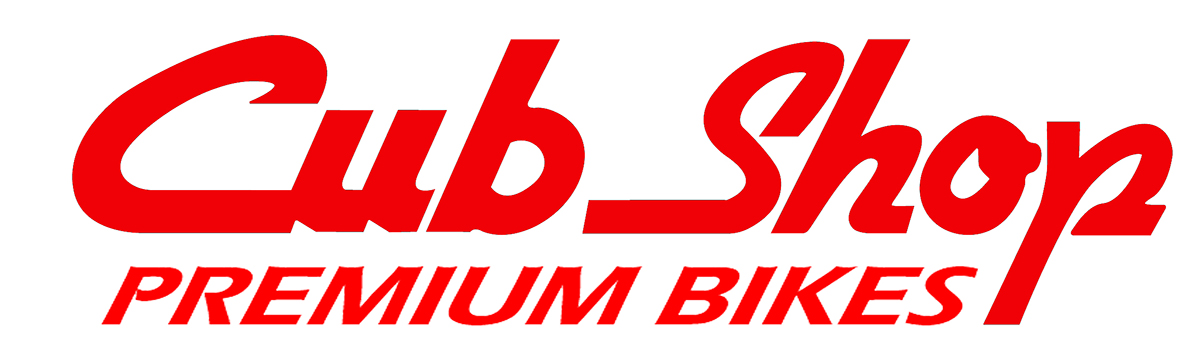 Logo CUB Shop sài gòn